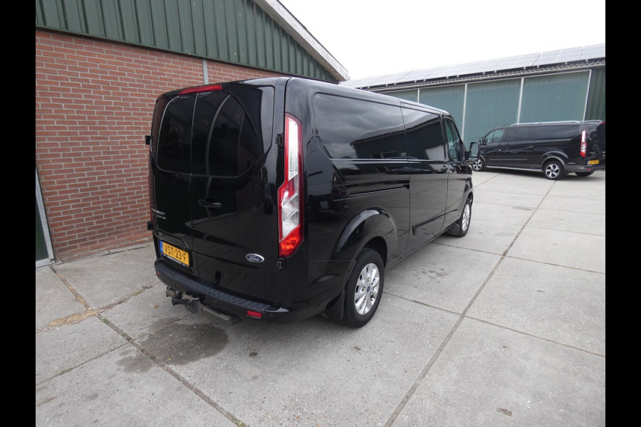 Ford Transit Custom 300 2.0 TDCI L2H1 Limited*aut*navi/camera