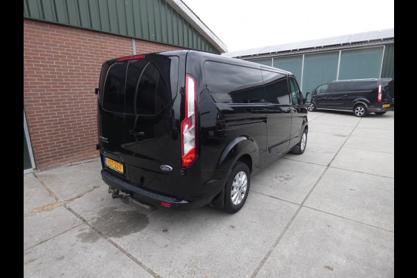 Ford Transit Custom 300 2.0 TDCI L2H1 Limited*aut*navi/camera