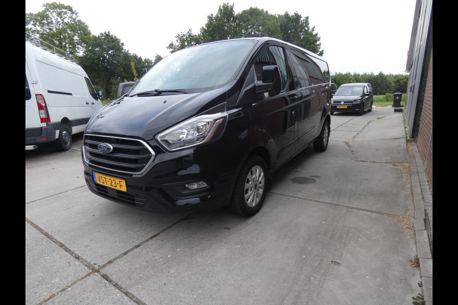 Ford Transit Custom 300 2.0 TDCI L2H1 Limited*aut*navi/camera
