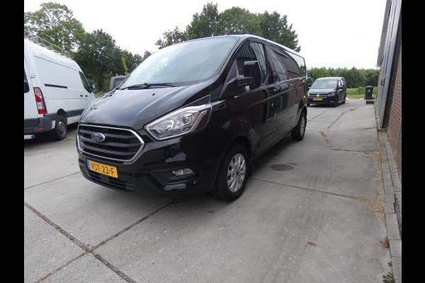 Ford Transit Custom 300 2.0 TDCI L2H1 Limited*aut*navi/camera