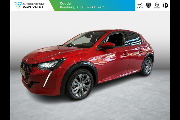 Peugeot e-208 EV Allure Pack 50 kWh | 3 Fase | 3D i-Cockpit | Achteruitrijcamera | Climate Control | Android Auto / Apple CarPlay |