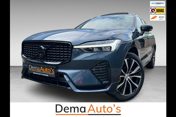 Volvo XC60 2.0 T8 AWD R-DESIGN POLESTAR 455PK BLACK-LINE SOH-TEST FULL-OPTION!!!