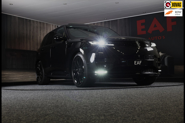 Land Rover Range Rover Sport 3.0 P550e Autobiography PHEV / Massage / Head Up / Softclose / Meridian / 360 Camera / Pano /Trekhaak