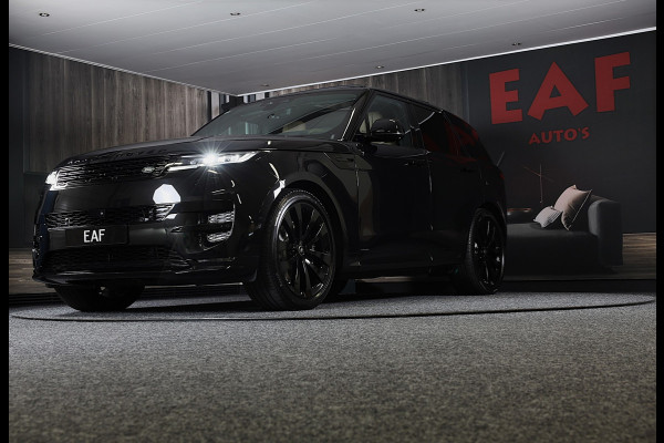 Land Rover Range Rover Sport 3.0 P550e Autobiography PHEV / Massage / Head Up / Softclose / Meridian / 360 Camera / Pano /Trekhaak