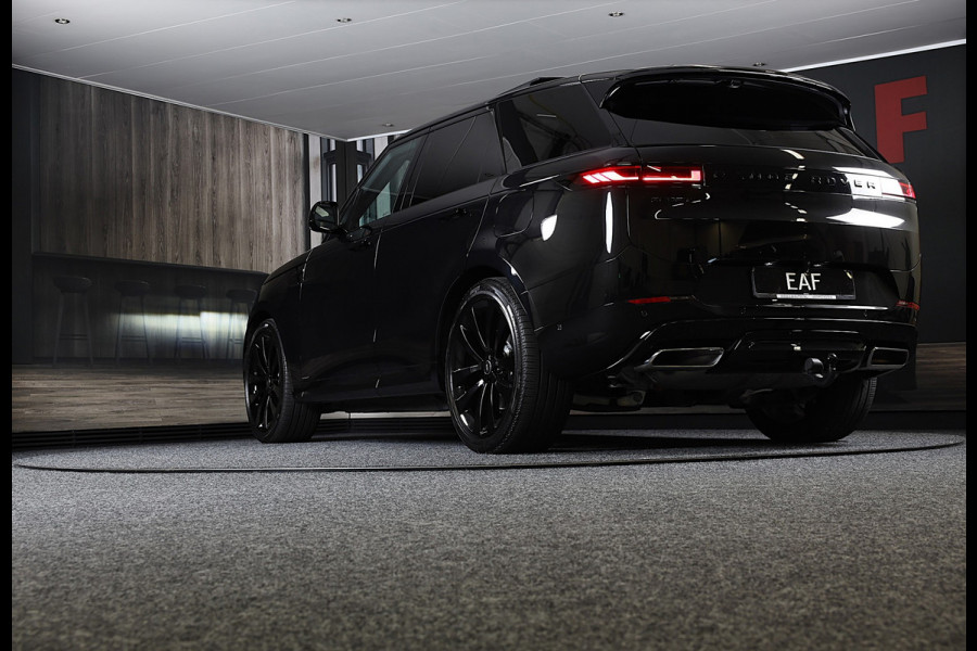 Land Rover Range Rover Sport 3.0 P550e Autobiography PHEV / Massage / Head Up / Softclose / Meridian / 360 Camera / Pano /Trekhaak
