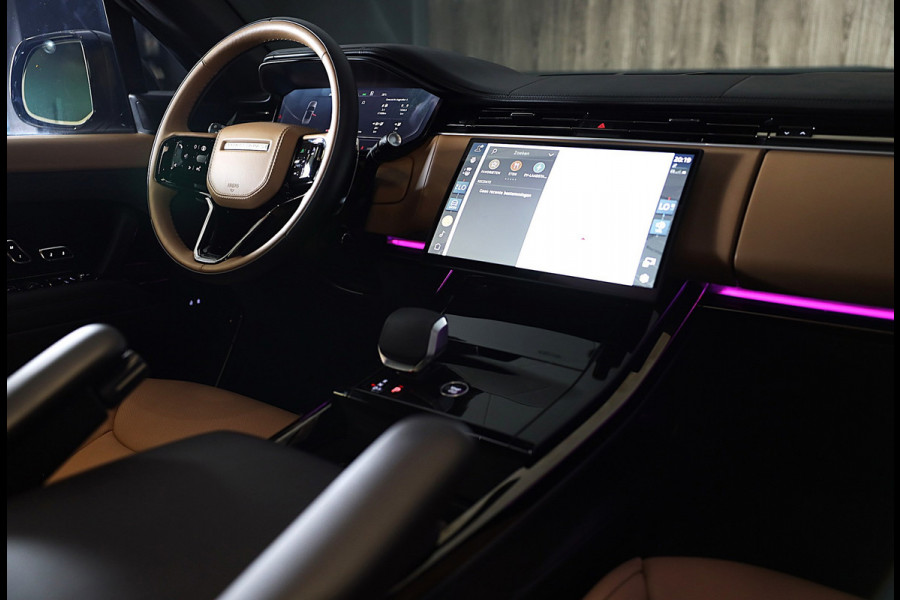 Land Rover Range Rover Sport 3.0 P550e Autobiography PHEV / Massage / Head Up / Softclose / Meridian / 360 Camera / Pano /Trekhaak