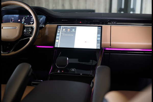 Land Rover Range Rover Sport 3.0 P550e Autobiography PHEV / Massage / Head Up / Softclose / Meridian / 360 Camera / Pano /Trekhaak