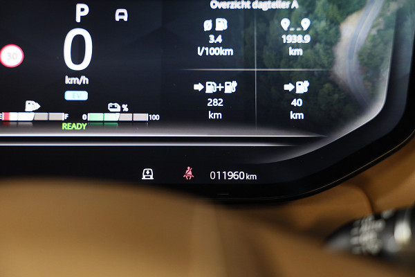 Land Rover Range Rover Sport 3.0 P550e Autobiography PHEV / Massage / Head Up / Softclose / Meridian / 360 Camera / Pano /Trekhaak