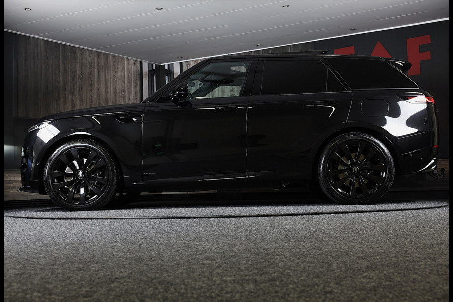 Land Rover Range Rover Sport 3.0 P550e Autobiography PHEV / Massage / Head Up / Softclose / Meridian / 360 Camera / Pano /Trekhaak
