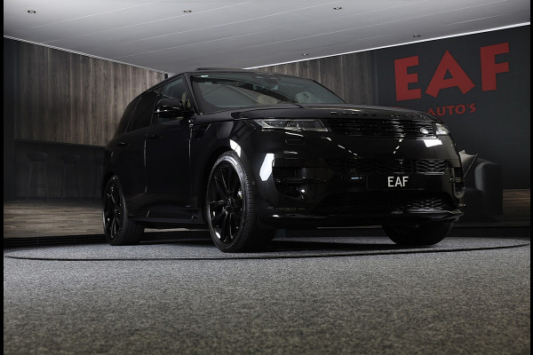 Land Rover Range Rover Sport 3.0 P550e Autobiography PHEV / Massage / Head Up / Softclose / Meridian / 360 Camera / Pano /Trekhaak