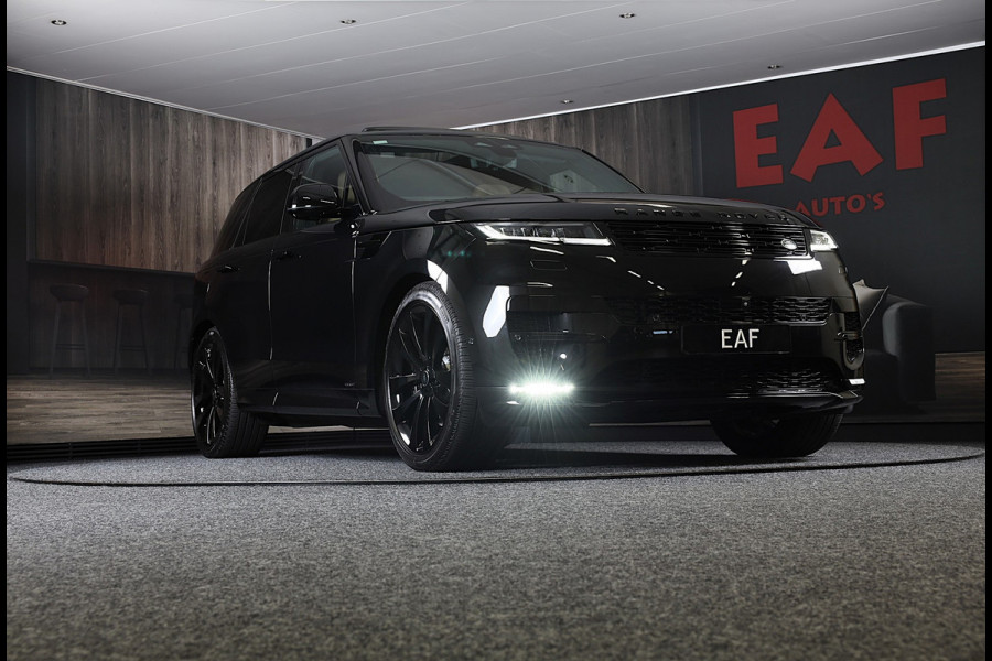 Land Rover Range Rover Sport 3.0 P550e Autobiography PHEV / Massage / Head Up / Softclose / Meridian / 360 Camera / Pano /Trekhaak