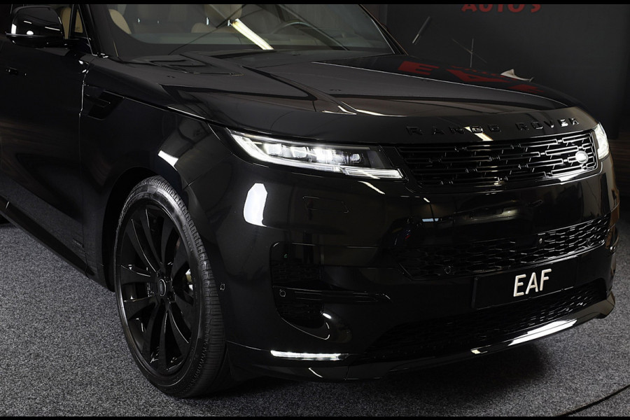 Land Rover Range Rover Sport 3.0 P550e Autobiography PHEV / Massage / Head Up / Softclose / Meridian / 360 Camera / Pano /Trekhaak