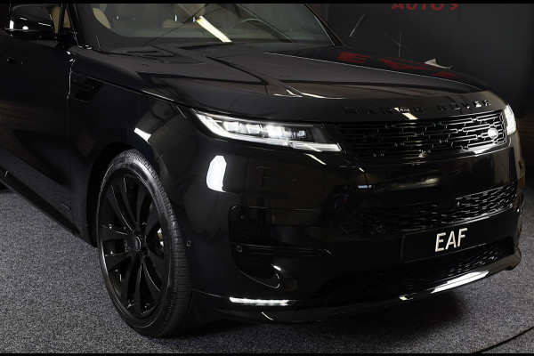 Land Rover Range Rover Sport 3.0 P550e Autobiography PHEV / Massage / Head Up / Softclose / Meridian / 360 Camera / Pano /Trekhaak