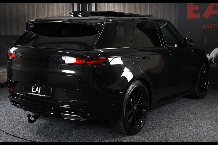 Land Rover Range Rover Sport 3.0 P550e Autobiography PHEV / Massage / Head Up / Softclose / Meridian / 360 Camera / Pano /Trekhaak