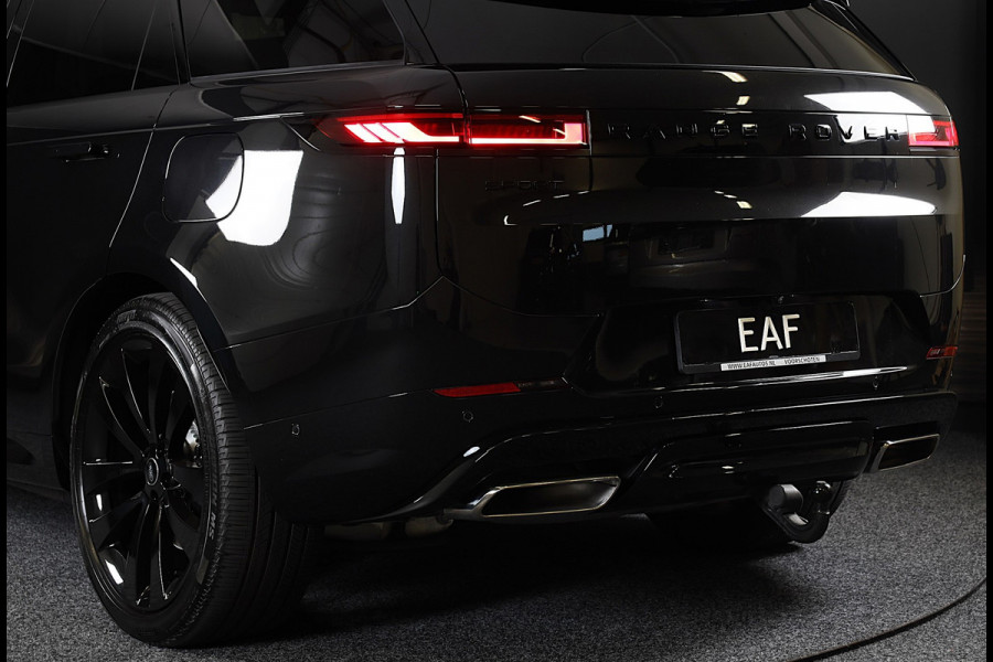 Land Rover Range Rover Sport 3.0 P550e Autobiography PHEV / Massage / Head Up / Softclose / Meridian / 360 Camera / Pano /Trekhaak