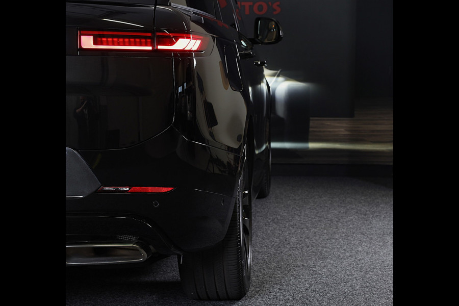 Land Rover Range Rover Sport 3.0 P550e Autobiography PHEV / Massage / Head Up / Softclose / Meridian / 360 Camera / Pano /Trekhaak