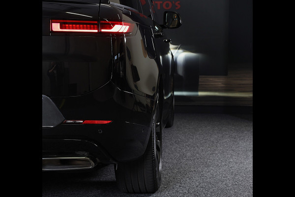 Land Rover Range Rover Sport 3.0 P550e Autobiography PHEV / Massage / Head Up / Softclose / Meridian / 360 Camera / Pano /Trekhaak