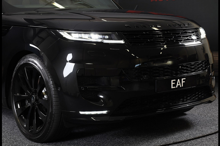 Land Rover Range Rover Sport 3.0 P550e Autobiography PHEV / Massage / Head Up / Softclose / Meridian / 360 Camera / Pano /Trekhaak
