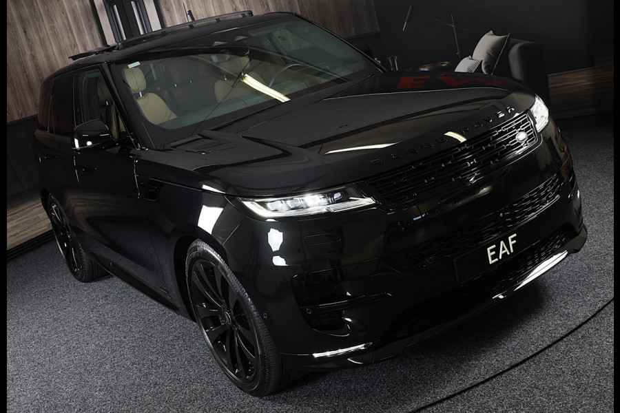 Land Rover Range Rover Sport 3.0 P550e Autobiography PHEV / Massage / Head Up / Softclose / Meridian / 360 Camera / Pano /Trekhaak
