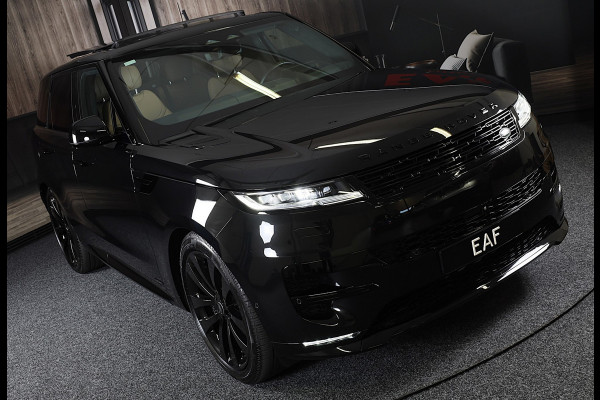 Land Rover Range Rover Sport 3.0 P550e Autobiography PHEV / Massage / Head Up / Softclose / Meridian / 360 Camera / Pano /Trekhaak