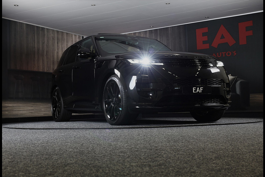 Land Rover Range Rover Sport 3.0 P550e Autobiography PHEV / Massage / Head Up / Softclose / Meridian / 360 Camera / Pano /Trekhaak