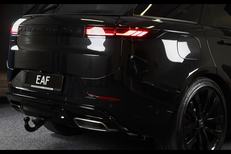 Land Rover Range Rover Sport 3.0 P550e Autobiography PHEV / Massage / Head Up / Softclose / Meridian / 360 Camera / Pano /Trekhaak