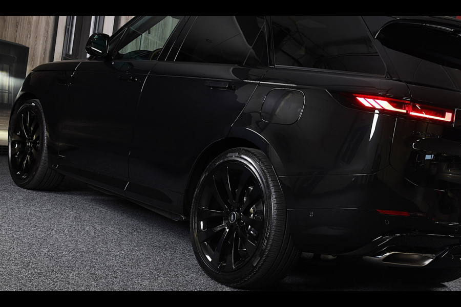 Land Rover Range Rover Sport 3.0 P550e Autobiography PHEV / Massage / Head Up / Softclose / Meridian / 360 Camera / Pano /Trekhaak
