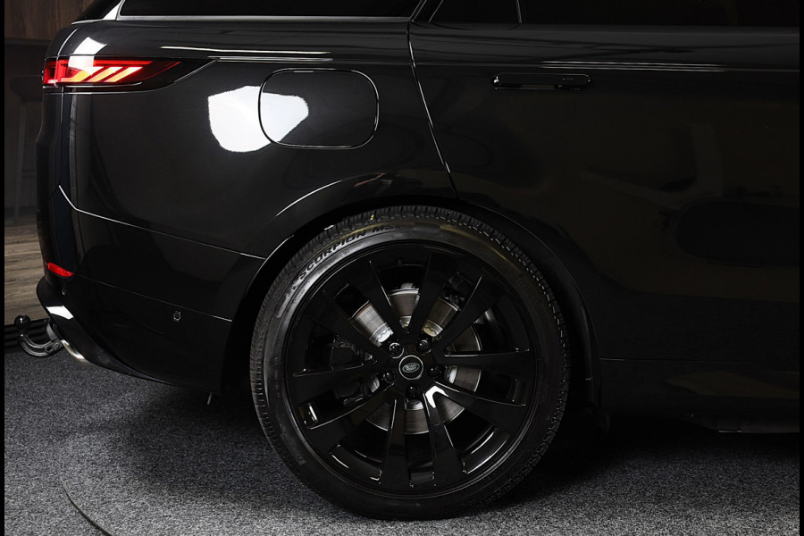 Land Rover Range Rover Sport 3.0 P550e Autobiography PHEV / Massage / Head Up / Softclose / Meridian / 360 Camera / Pano /Trekhaak