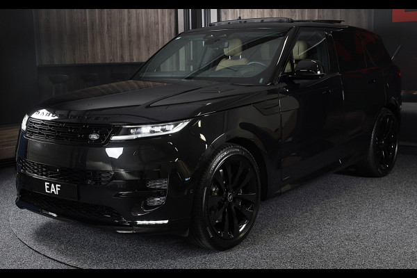 Land Rover Range Rover Sport 3.0 P550e Autobiography PHEV / Massage / Head Up / Softclose / Meridian / 360 Camera / Pano /Trekhaak