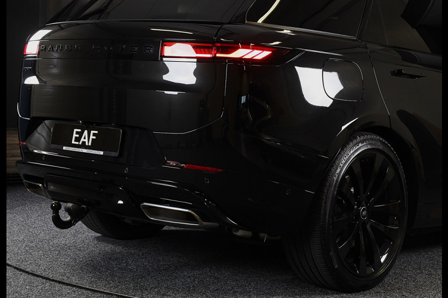 Land Rover Range Rover Sport 3.0 P550e Autobiography PHEV / Massage / Head Up / Softclose / Meridian / 360 Camera / Pano /Trekhaak