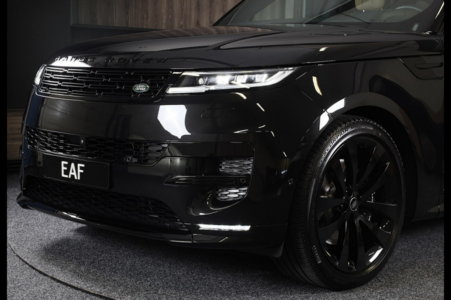 Land Rover Range Rover Sport 3.0 P550e Autobiography PHEV / Massage / Head Up / Softclose / Meridian / 360 Camera / Pano /Trekhaak