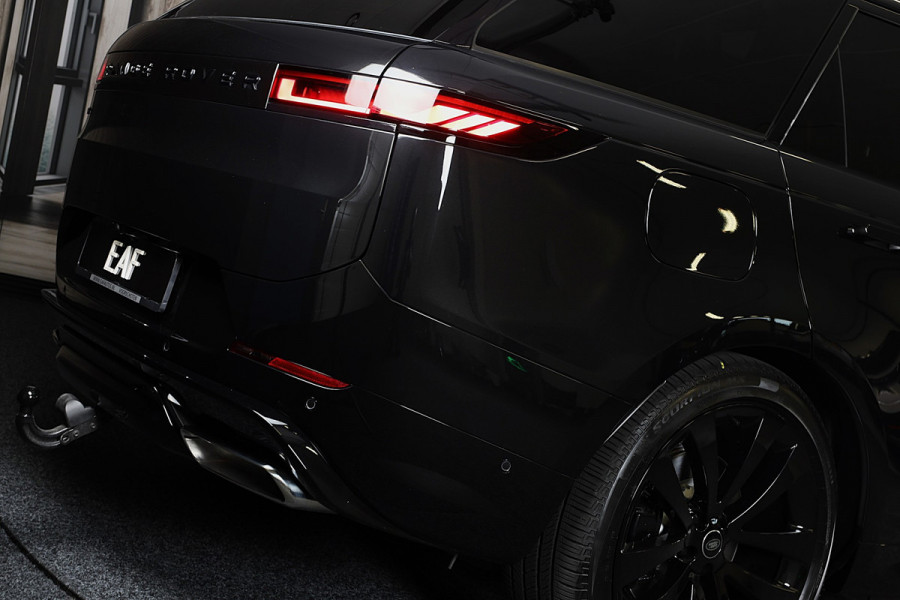 Land Rover Range Rover Sport 3.0 P550e Autobiography PHEV / Massage / Head Up / Softclose / Meridian / 360 Camera / Pano /Trekhaak