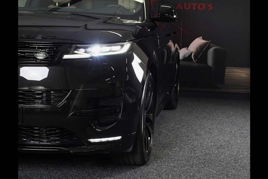 Land Rover Range Rover Sport 3.0 P550e Autobiography PHEV / Massage / Head Up / Softclose / Meridian / 360 Camera / Pano /Trekhaak