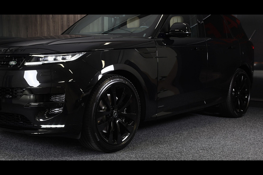 Land Rover Range Rover Sport 3.0 P550e Autobiography PHEV / Massage / Head Up / Softclose / Meridian / 360 Camera / Pano /Trekhaak