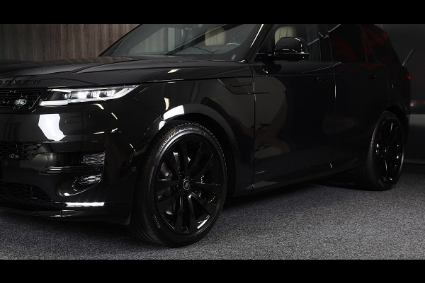 Land Rover Range Rover Sport 3.0 P550e Autobiography PHEV / Massage / Head Up / Softclose / Meridian / 360 Camera / Pano /Trekhaak