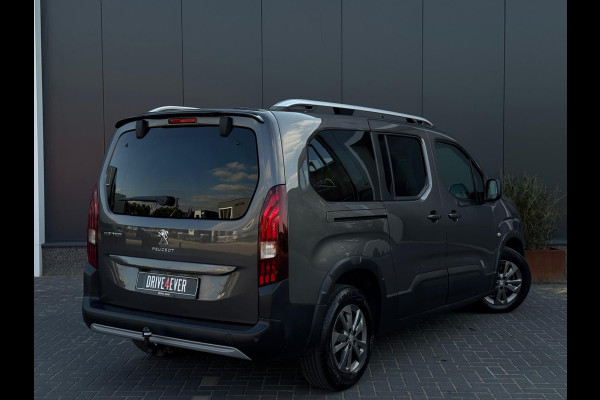 Peugeot Rifter 1.2 130pk Allure AUTOMAAT|NAVI|CAMERA|LED|TREKHAAK|SPORTVELGEN