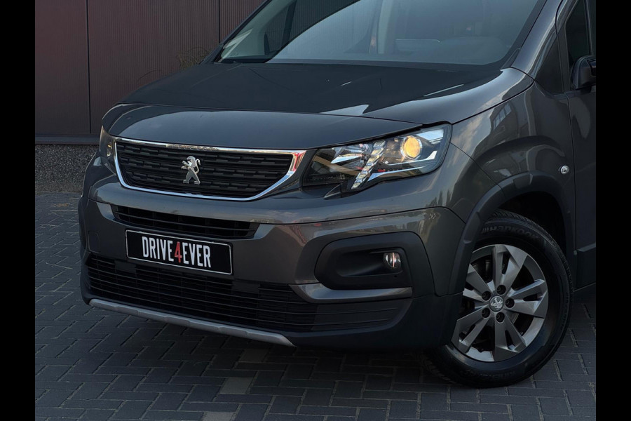 Peugeot Rifter 1.2 130pk Allure AUTOMAAT|NAVI|CAMERA|LED|TREKHAAK|SPORTVELGEN