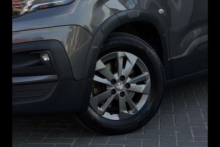 Peugeot Rifter 1.2 130pk Allure AUTOMAAT|NAVI|CAMERA|LED|TREKHAAK|SPORTVELGEN