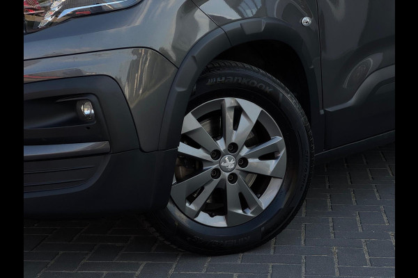 Peugeot Rifter 1.2 130pk Allure AUTOMAAT|NAVI|CAMERA|LED|TREKHAAK|SPORTVELGEN
