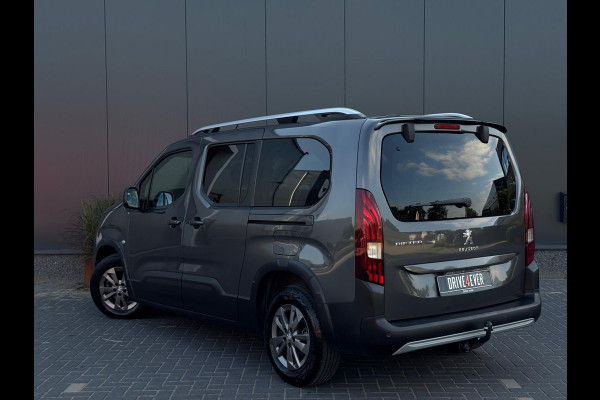Peugeot Rifter 1.2 130pk Allure AUTOMAAT|NAVI|CAMERA|LED|TREKHAAK|SPORTVELGEN