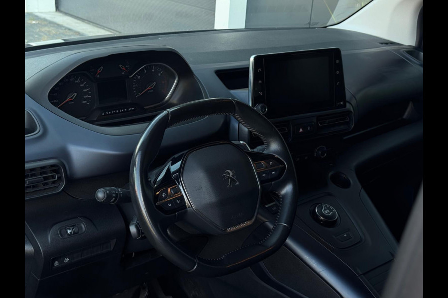 Peugeot Rifter 1.2 130pk Allure AUTOMAAT|NAVI|CAMERA|LED|TREKHAAK|SPORTVELGEN