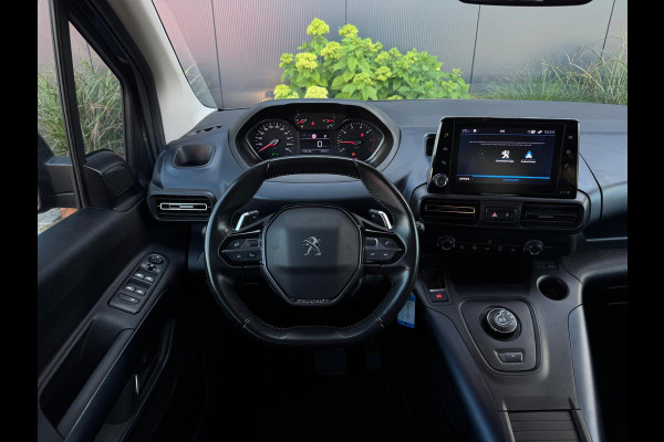Peugeot Rifter 1.2 130pk Allure AUTOMAAT|NAVI|CAMERA|LED|TREKHAAK|SPORTVELGEN