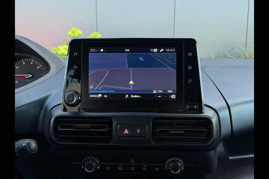 Peugeot Rifter 1.2 130pk Allure AUTOMAAT|NAVI|CAMERA|LED|TREKHAAK|SPORTVELGEN