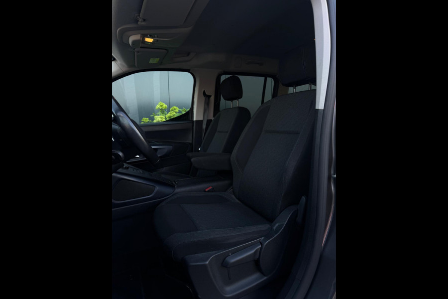 Peugeot Rifter 1.2 130pk Allure AUTOMAAT|NAVI|CAMERA|LED|TREKHAAK|SPORTVELGEN