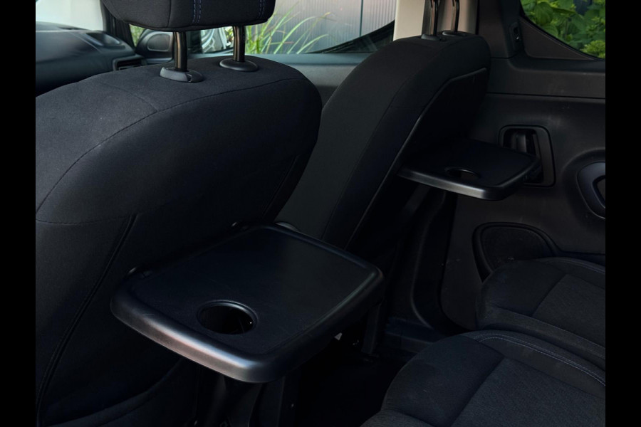 Peugeot Rifter 1.2 130pk Allure AUTOMAAT|NAVI|CAMERA|LED|TREKHAAK|SPORTVELGEN
