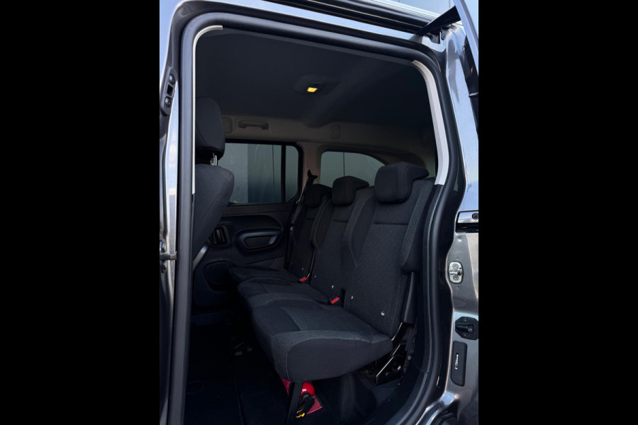 Peugeot Rifter 1.2 130pk Allure AUTOMAAT|NAVI|CAMERA|LED|TREKHAAK|SPORTVELGEN