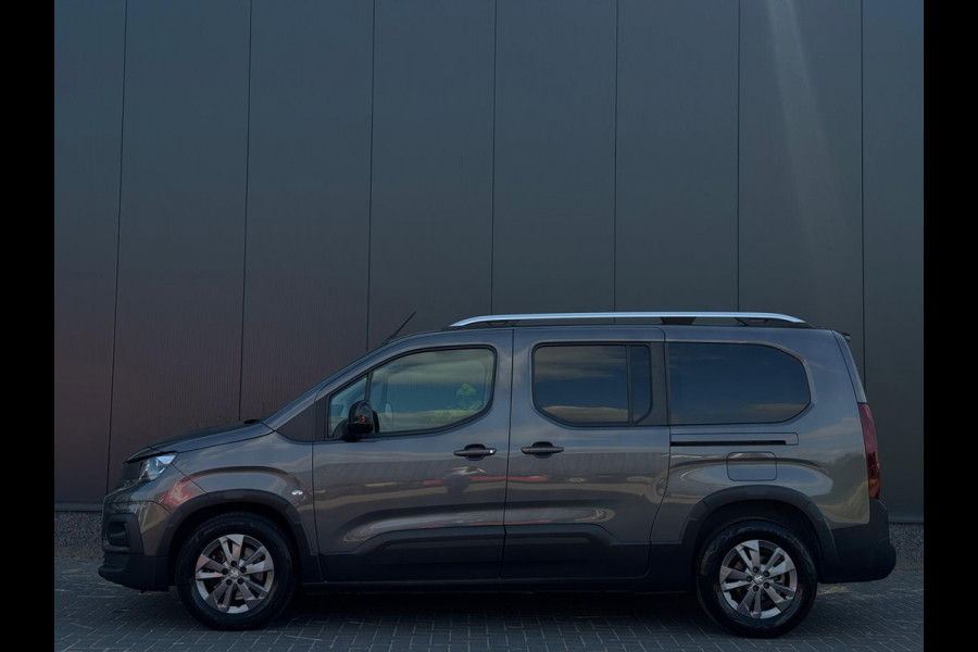 Peugeot Rifter 1.2 130pk Allure AUTOMAAT|NAVI|CAMERA|LED|TREKHAAK|SPORTVELGEN
