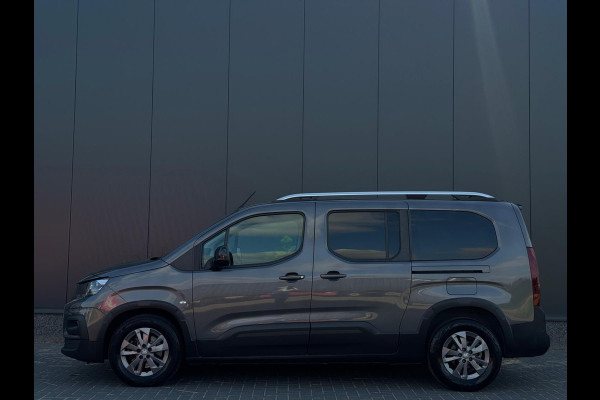 Peugeot Rifter 1.2 130pk Allure AUTOMAAT|NAVI|CAMERA|LED|TREKHAAK|SPORTVELGEN