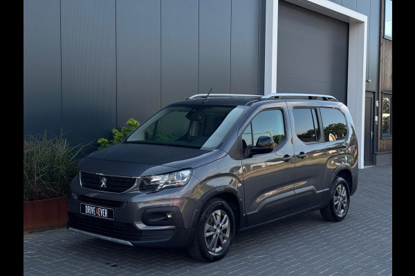 Peugeot Rifter 1.2 130pk Allure AUTOMAAT|NAVI|CAMERA|LED|TREKHAAK|SPORTVELGEN