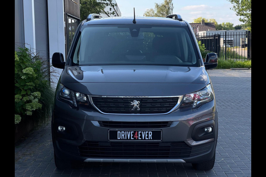 Peugeot Rifter 1.2 130pk Allure AUTOMAAT|NAVI|CAMERA|LED|TREKHAAK|SPORTVELGEN